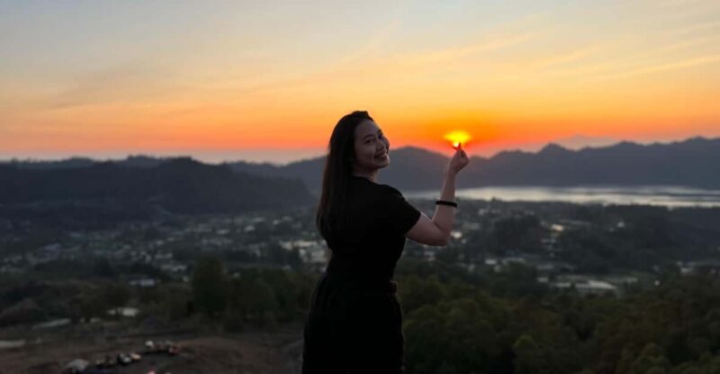 Bali: Mount Batur Sunrise Trekking On An Active Volcano - Key Points