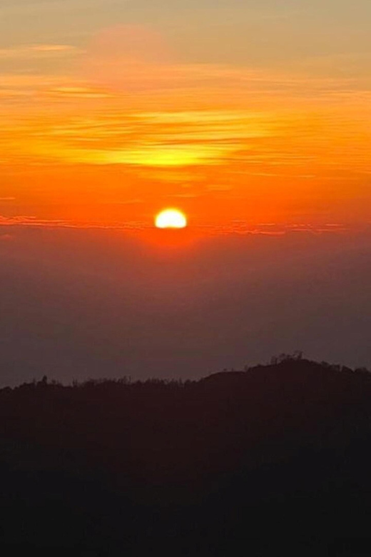 Bali: Mount Batur Sunrise Trekking On An Active Volcano - Itinerary Details