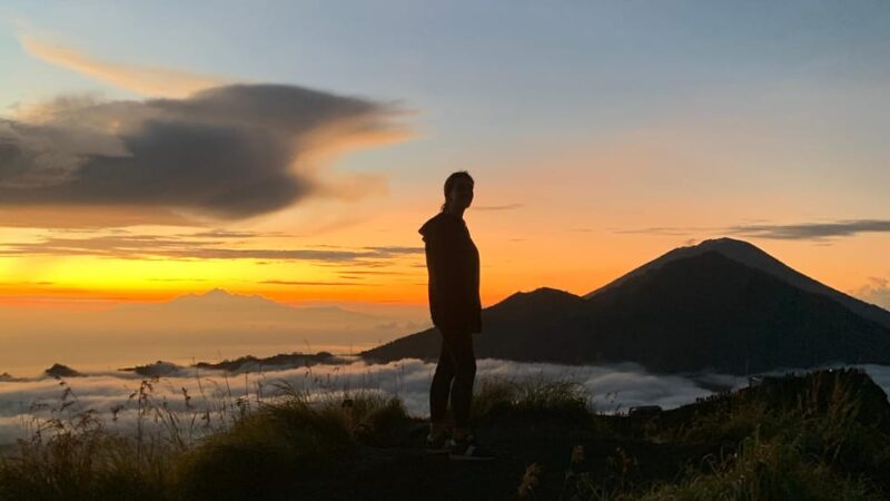 Bali: Mount Batur Sunrise Trekking On An Active Volcano - Trekking Highlights