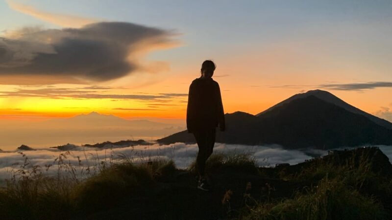 Bali: Mount Batur Sunrise Trekking On An Active Volcano - Inclusions and Exclusions