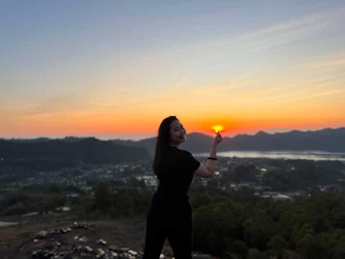 Bali: Mount Batur Sunrise Trekking On An Active Volcano - Preparation Tips