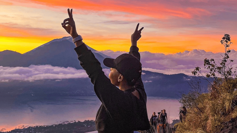 Bali: Mount Batur Sunrise Trekking Small Group Tours - Key Points