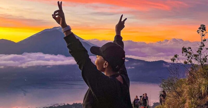 Bali: Mount Batur Sunrise Trekking Small Group Tours - Tour Details