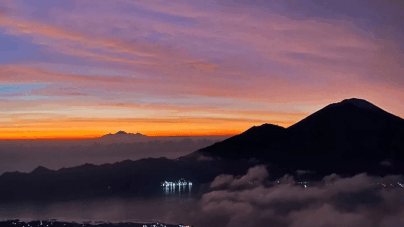 Bali: Mount Batur Sunrise Trekking Small Group Tours - Inclusions and Exclusions