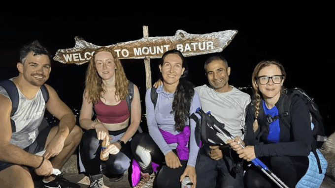 Bali: Mount Batur Sunrise Trekking Small Group Tours - About Mount Batur