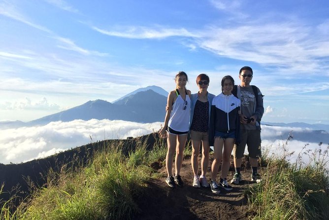 Bali Mount Batur Sunrise Trekking Tour - Tour Highlights