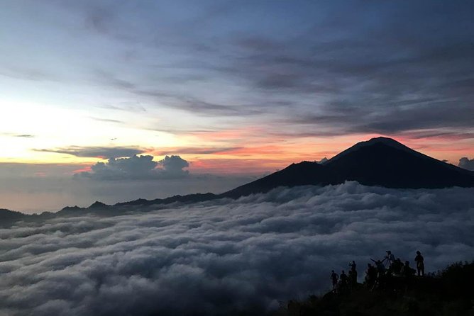 Bali Mount Batur Sunrise Trekking Tour - Trekking Details