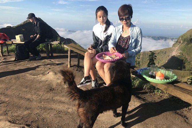 Bali Mount Batur Sunrise Trekking Tour - Experience Inclusions