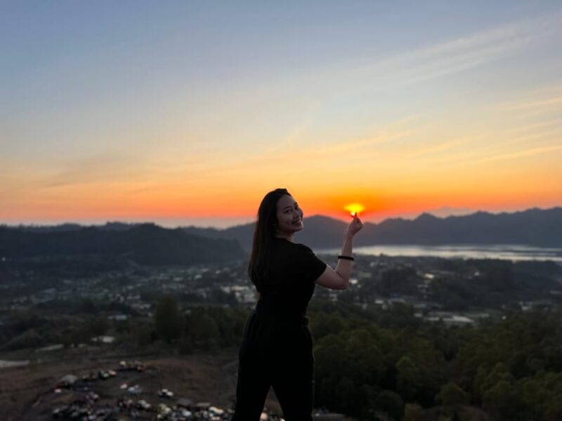 Bali: Mount Batur Sunrise Trekking Tour With Breakfast - Inclusions