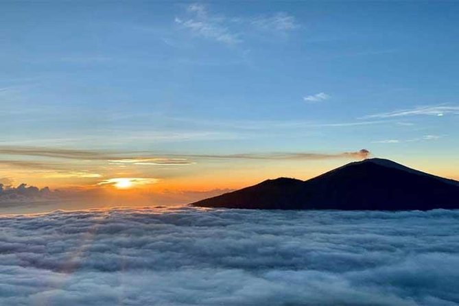 Bali Mount Batur Sunrise Trekking With Natural Hot Springs - Inclusions