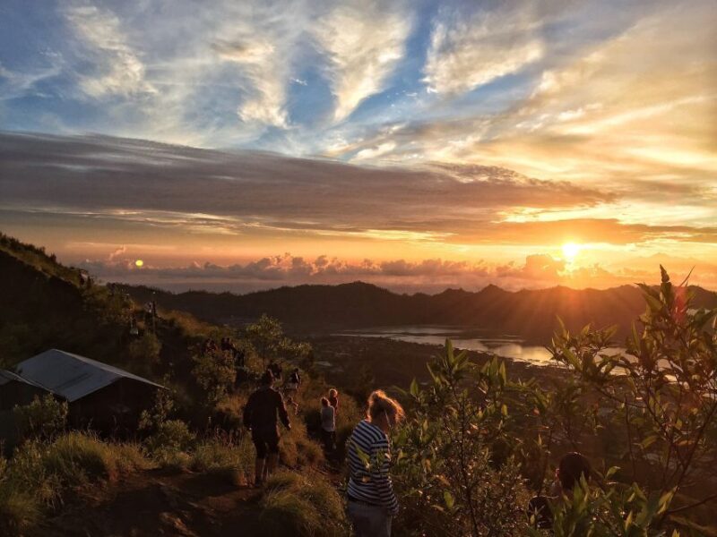Bali: Mount Batur Sunset Trek With Picnic - Pricing and Booking