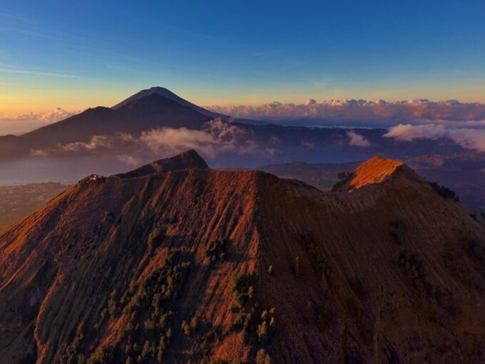 Bali: Mount Batur Sunset Trek With Picnic - Customer Feedback
