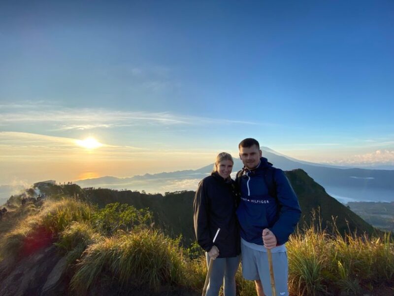 Bali: Mount Batur Volcano Hike With Local Mountain Guide - Pickup and Dropoff Details