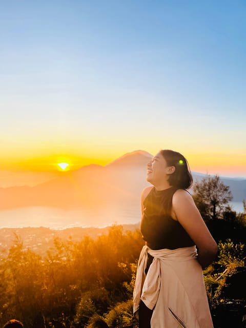 Bali Mountbatur Enjoy Trip With Nuel - Itinerary Details