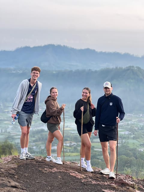 Bali Mountbatur Enjoy Trip With Nuel - Inclusions