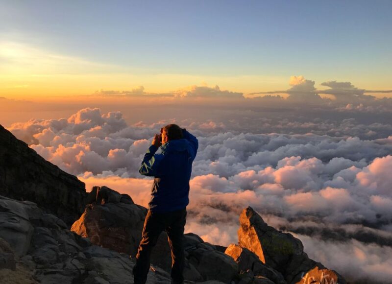 Bali: Mt. Agung Sunrise Trek From Pasar Agung or Besakih - Key Points