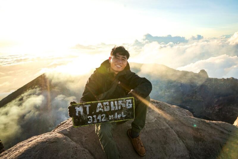 Bali: Mt. Agung Sunrise Trek From Pasar Agung or Besakih - Trekking Details