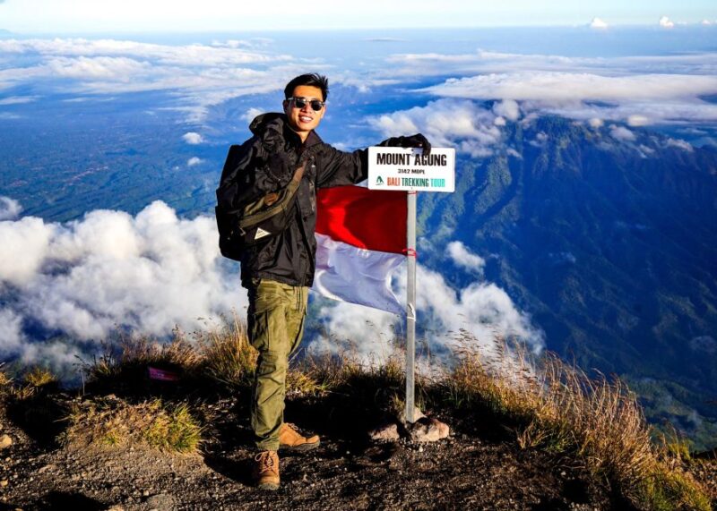 Bali: Mt. Agung Sunrise Trek From Pasar Agung or Besakih - Starting Points and Routes