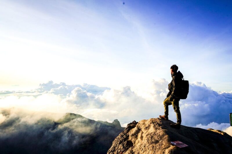 Bali: Mt. Agung Sunrise Trek From Pasar Agung or Besakih - Pickup Locations and Itinerary