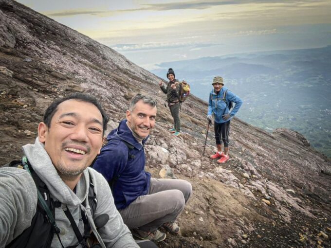 Bali: Mt. Agung Sunrise Trek From Pasar Agung or Besakih - Customer Reviews and Ratings