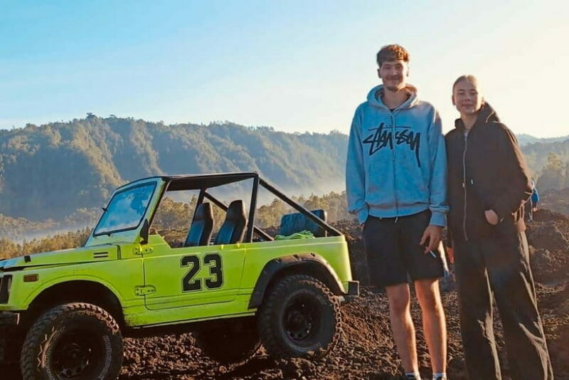 Bali: Mt Batur Jeep Tour,Hotspring with opt Camping + BBQ - What to Keep in Mind