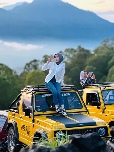 Bali: Mt. Batur Sunrise Jeep Tour With Optional Activities - Frequently Asked Questions