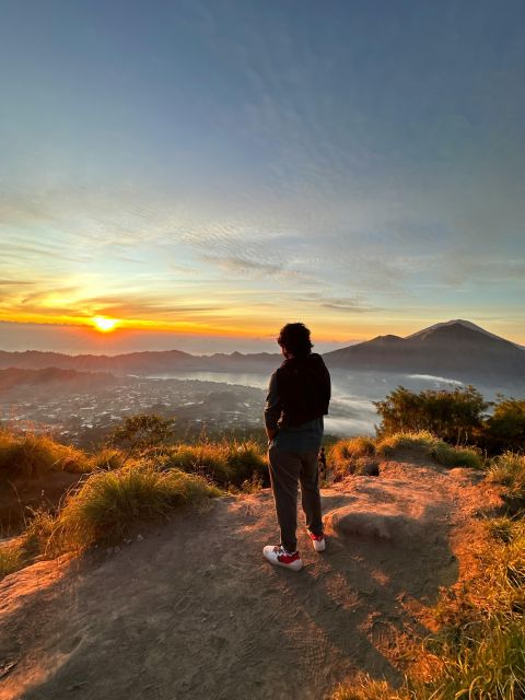 Bali Mt. Batur Sunrise Trekking and Batur Natural Hot Spring - Key Points