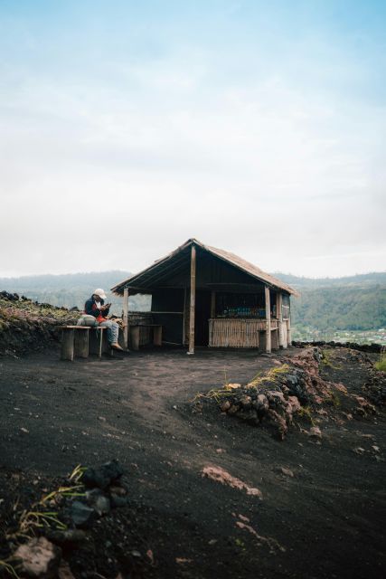 Bali Mt. Batur Sunrise Trekking and Batur Natural Hot Spring - Breakfast and Hot Spring