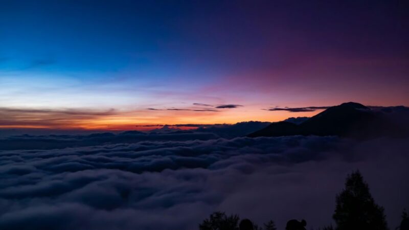 Bali Mt. Batur Sunrise Trekking and Batur Natural Hot Spring - Private Trekking Guide