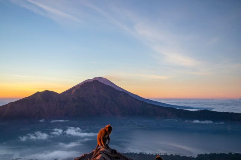 Bali Mt. Batur Sunrise Trekking and Batur Natural Hot Spring - Activity Duration Breakdown