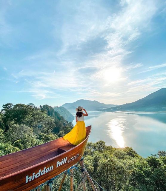Bali / Munduk : Bali Costumized Private Full Day Tours - Experience Highlights