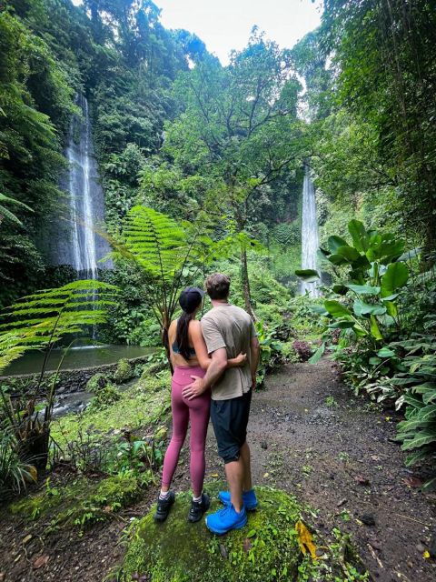 Bali/Munduk : Explore Three Different Hidden Gem Waterfalls - Key Points