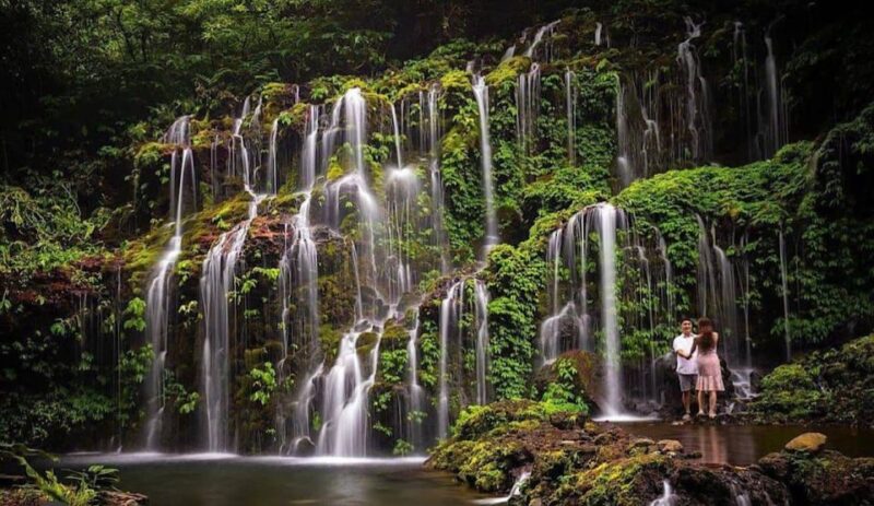 Bali/Munduk : Explore Three Different Hidden Gem Waterfalls - Itinerary and Highlights