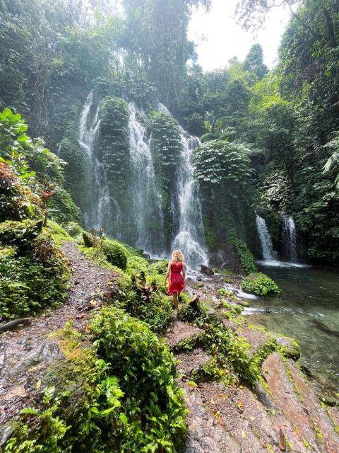 Bali/Munduk : Explore Three Different Hidden Gem Waterfalls - What to Bring and Important Information
