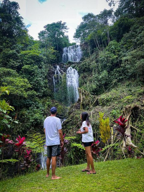 Bali/Munduk : Explore Three Different Hidden Gem Waterfalls - Bali/Munduk Waterfall Adventure