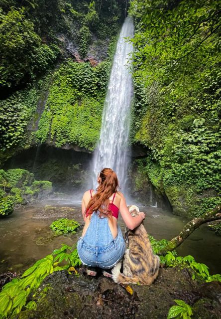 Bali/Munduk : Explore Three Different Hidden Gem Waterfalls - Exploring the Hidden Gems