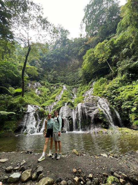 Bali/Munduk : Explore Three Different Hidden Gem Waterfalls - Nature Lovers Paradise