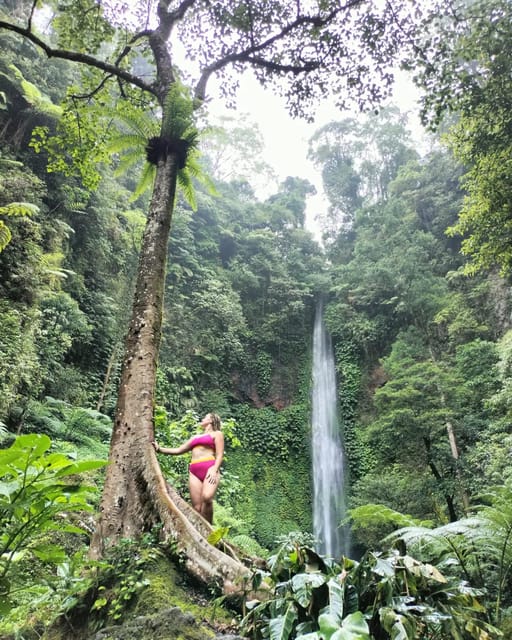 Bali/Munduk: Secrets Waterfalls Trekking " - Experience and Engagement