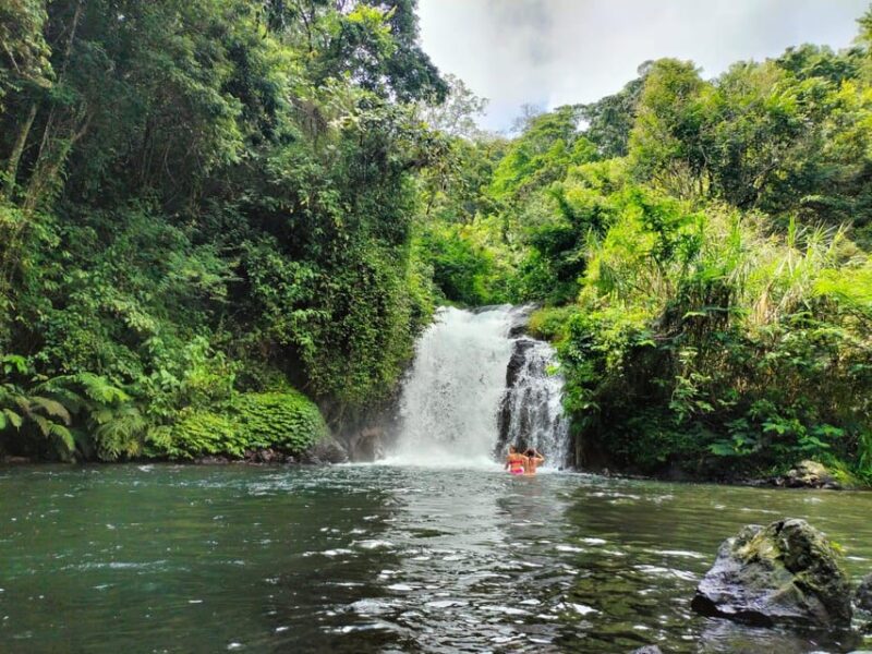 Bali/Munduk: Secrets Waterfalls Trekking " - Guided Tour and Safety