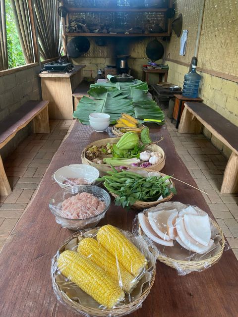 Bali/Munduk:Autenthic Cookingclass&Banyumala Waterfall - Inclusions