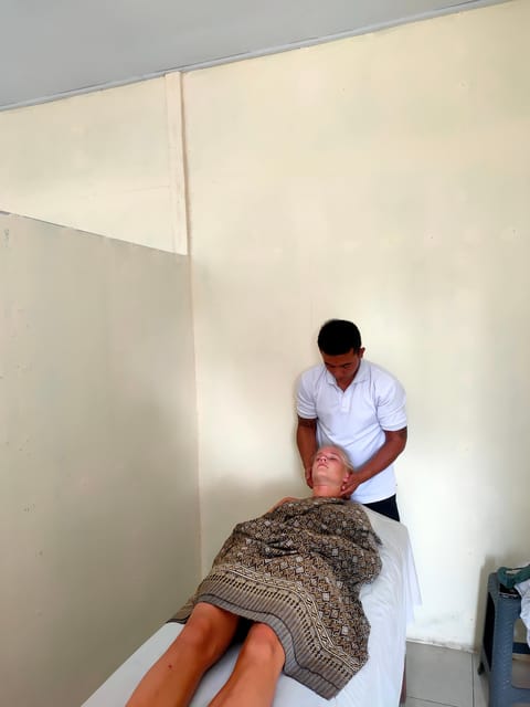 Bali/Munduk:Balinese Traditional Massage - Massage Experience
