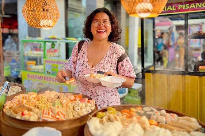 Bali Must-Try Food Tour (Denpasar) - Itinerary Highlights