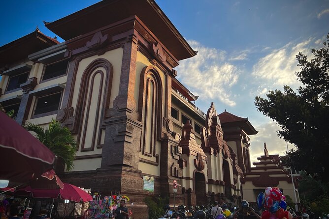 Bali Must-Try Food Tour (Denpasar) - Accessibility