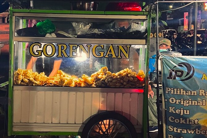 Bali Must-Try Food Tour (Denpasar) - Health Restrictions