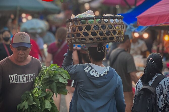 Bali Must-Try Food Tour (Denpasar) - Group Size