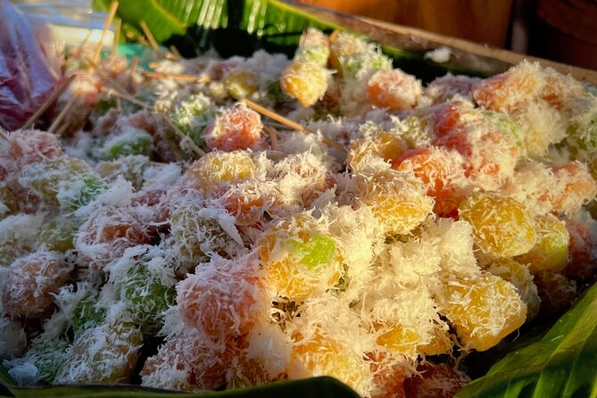 Bali Must-Try Food Tour (Denpasar) - Confirmation