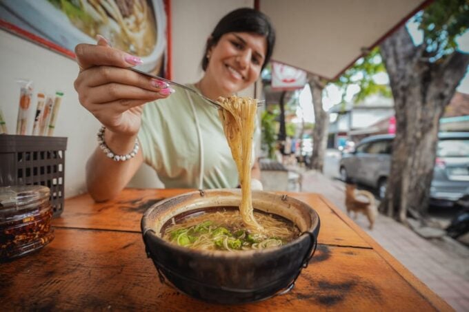 Bali: Must-Try Food Tour - Meet the Local Guide