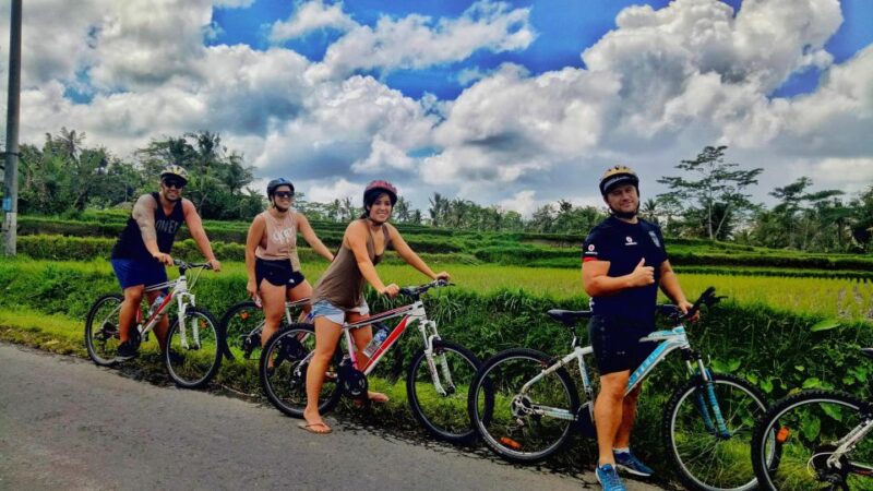 Bali Natural Downhill Cycling Tour and Visit Batur Volcano - Important Information