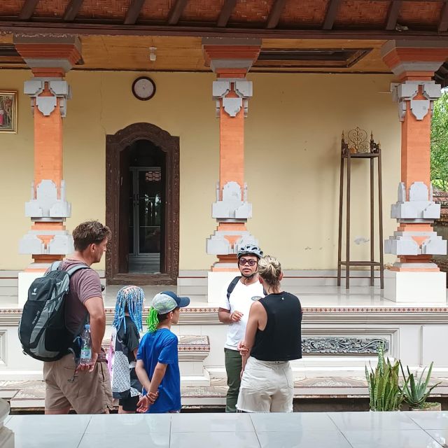 Bali Natural Downhill Cycling Tour and Visit Batur Volcano - Pickup Locations