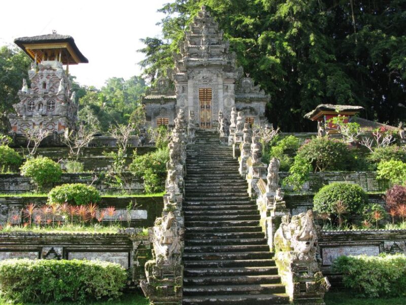 Bali: Nature & Culture Tour. Besakih, Kintamani Penglipuran - Main Stops